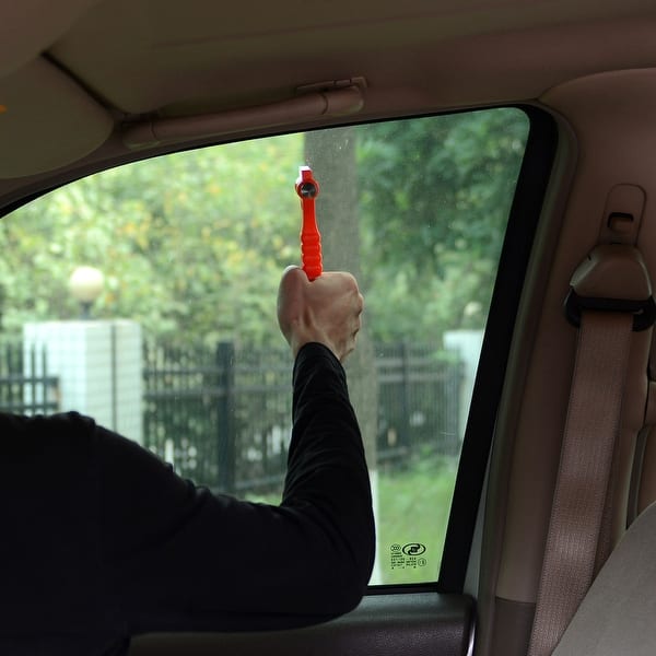 Auto Safety Emergency Rescue Punch Hammer Car Window Breaker