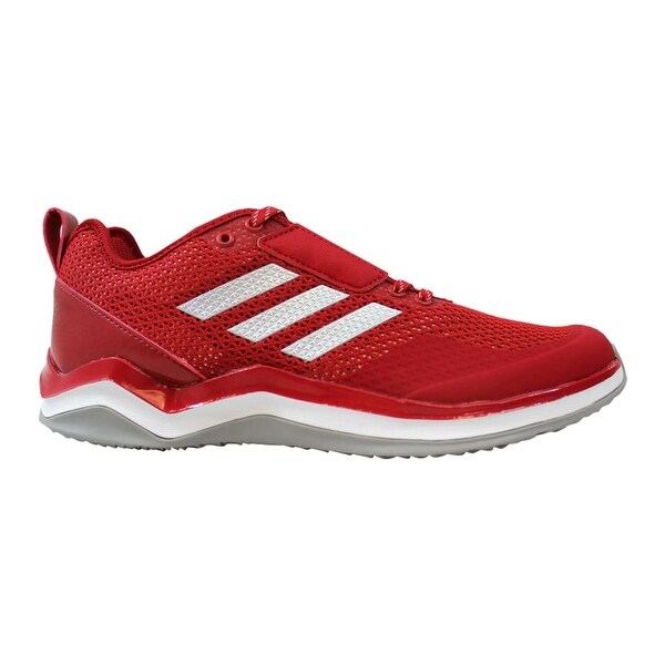 adidas speed trainer 3 red