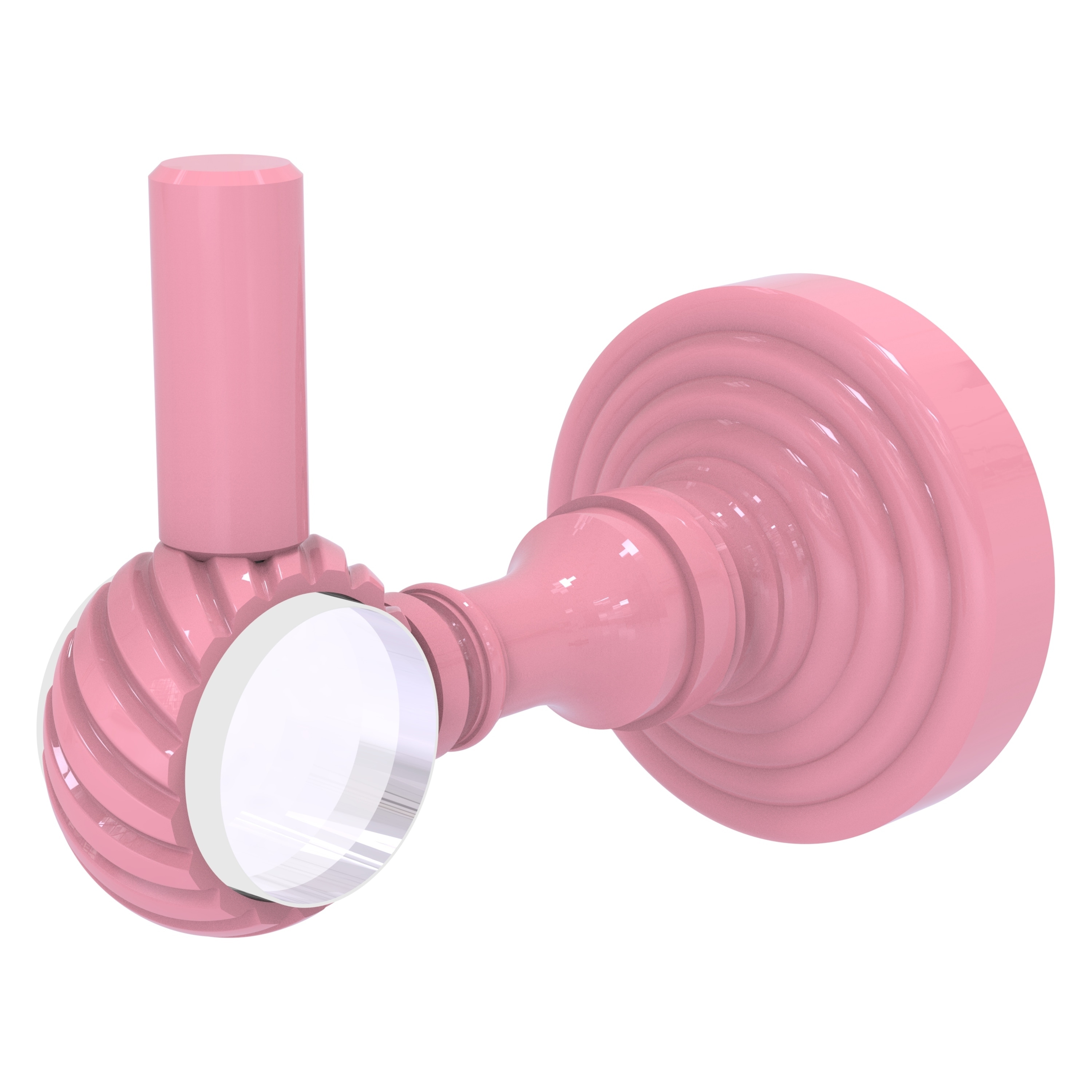 Allied Brass Pacific Grove Collection Robe Hook with Twisted Accents