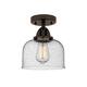 Option Oil Rubbed Bronze / Seedy