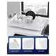 preview thumbnail 11 of 24, Large Dish Drying Rack - Extendable Dish Rack