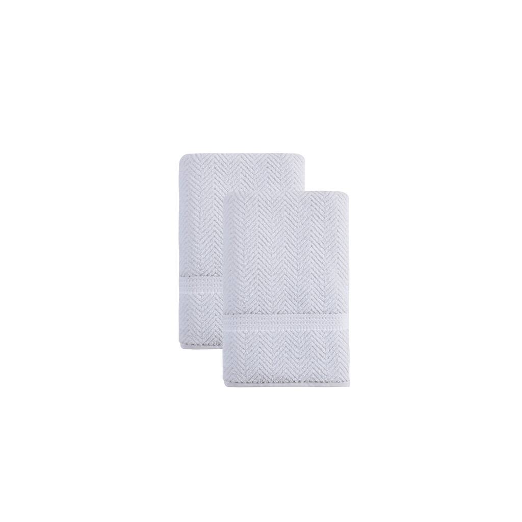 Ozan Premium Home 100% Turkish Cotton Maui Collection Luxury Bath Towels (Set of 2)