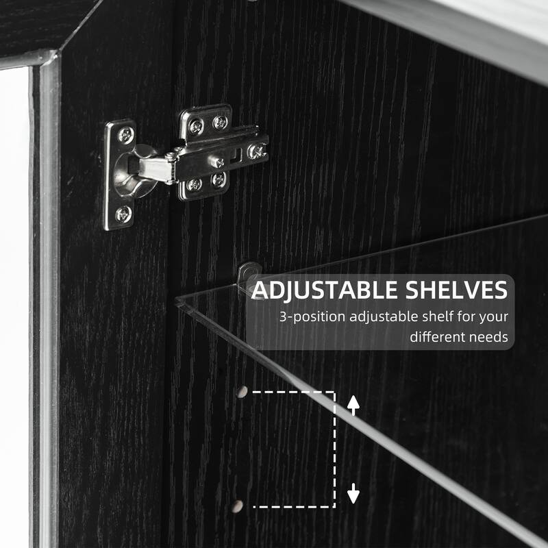 Dovelina High - Quality Kitchen Storage Cabinet for Home