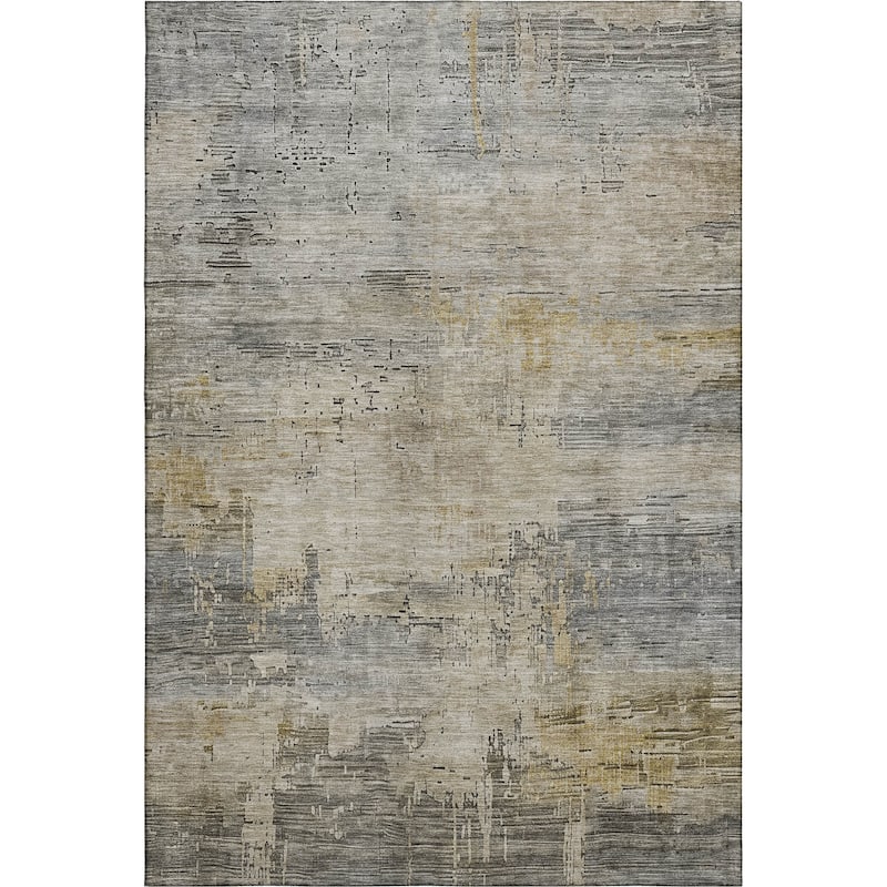 Premium Washable Super Soft Modern Abstract Mayfield Rug