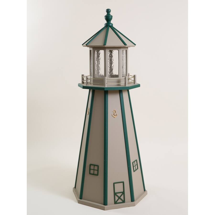 Wooden Lighthouse