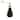 1x 9.5Oz Soap Dispenser Hand and Dish Soap Dispenser for Kitchen Matte
