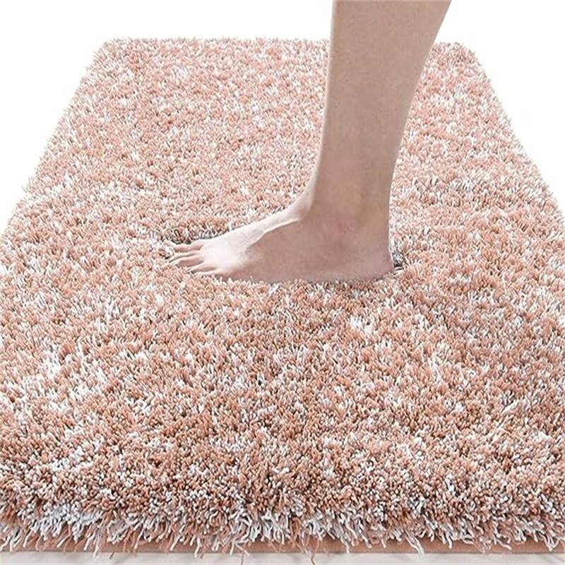 Bathroom Rugs - Pink - 32" x 20"