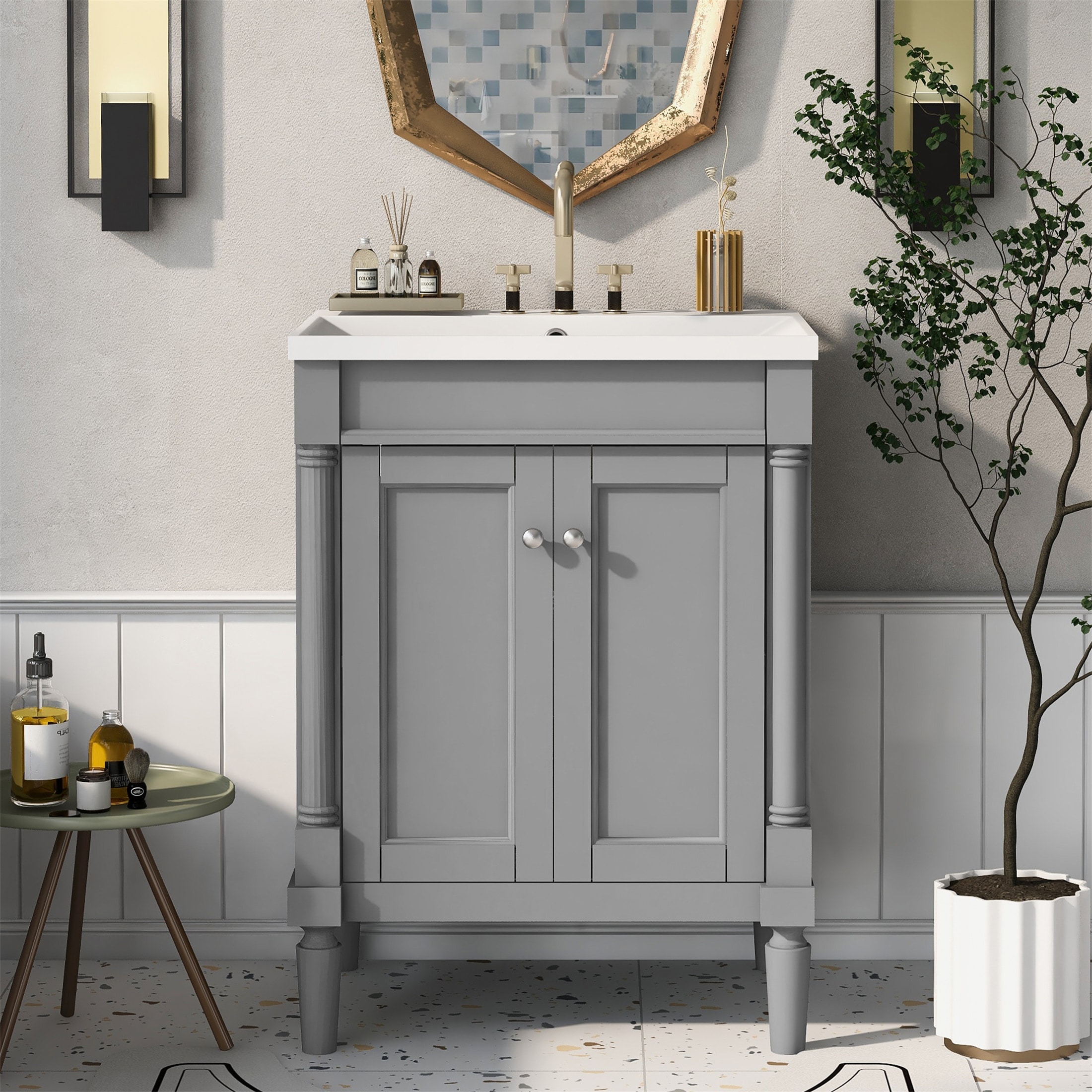 https://ak1.ostkcdn.com/images/products/is/images/direct/e87173eb0c5076012710d6d011066cb6dc3b4fa4/24-Inch-Bathroom-Vanity-with-Top-Sink-2-Tier-Storage-Cabinet.jpg