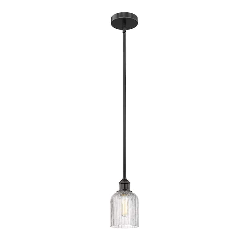 Innovations Lighting 616-1S 9 5 Bridal Veil Pendant Bridal Veil 5"