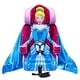 preview thumbnail 1 of 9, Disney Cinderella (Pink) 2-in-1 Car Seat by KidsEmbrace BLUE/PINK