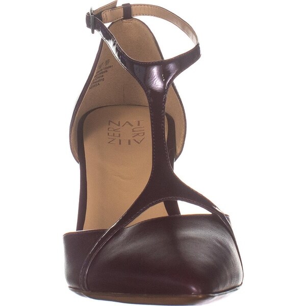 naturalizer andrea pump