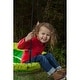 preview thumbnail 16 of 19, Creative Cedar Designs Kids Saucer Swing- 40"
