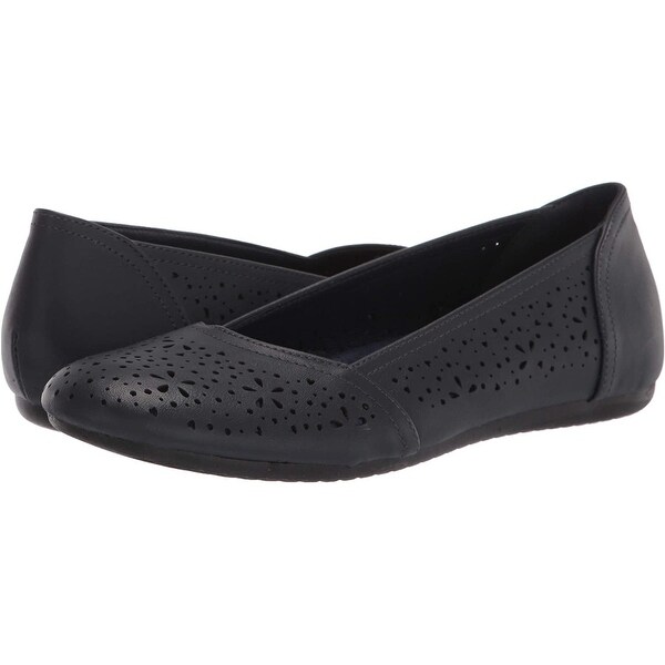 easy street ballet flats