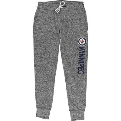 G-Iii Sports Womens Winnipeg Jets Athletic Jogger Pants