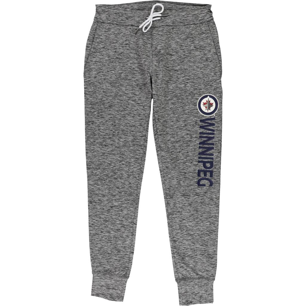 G-Iii Sports Womens Winnipeg Jets Athletic Jogger Pants
