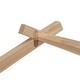 preview thumbnail 13 of 11, Twin Size Wooden House Bed Platform Bed with Twin Size Trundle and Solid Construction For Home
