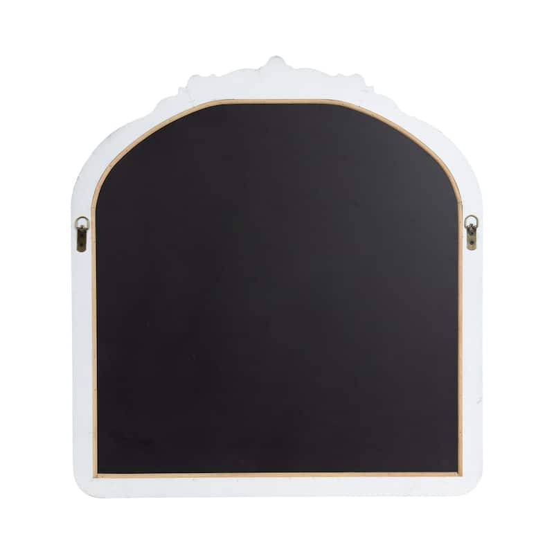 Kate and Laurel Jenelle Framed Wall Mirror