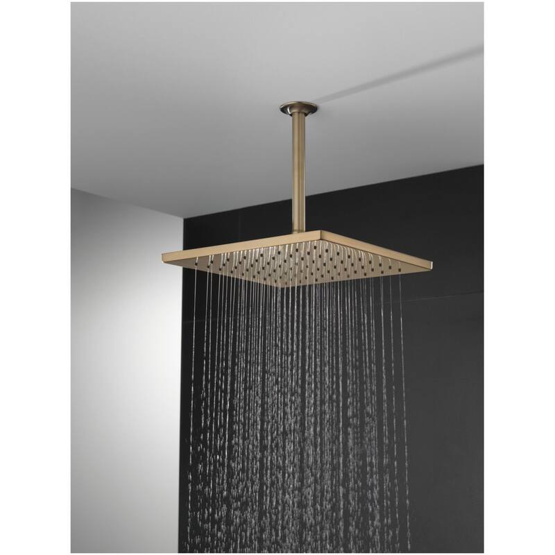 Delta 1.75 GPM 12" Single Function Rain Shower Head