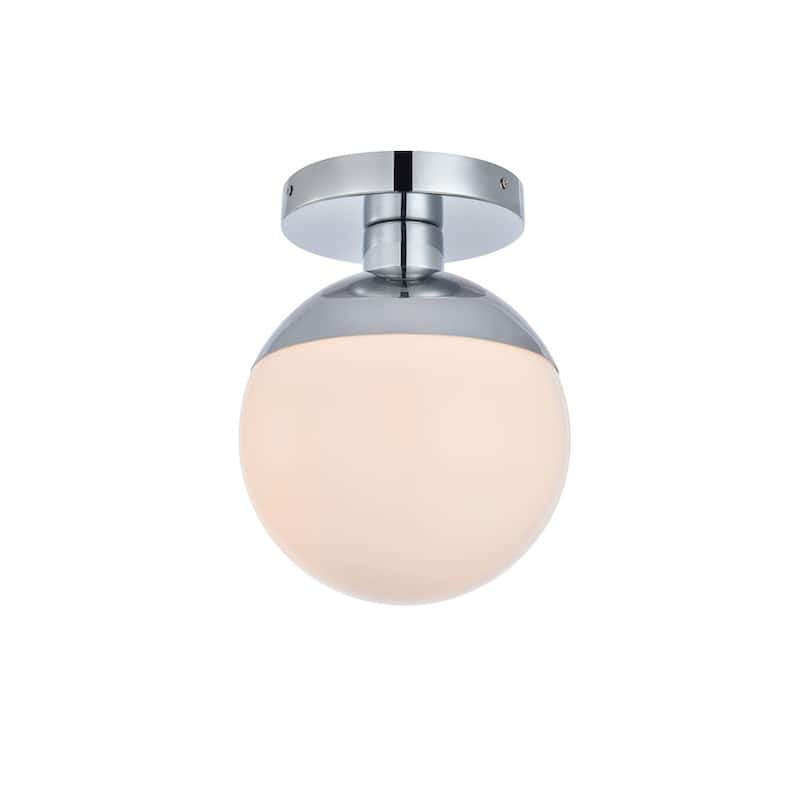 1-Light Flush Mount