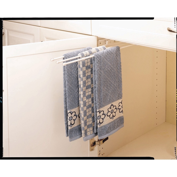 Rev a hot sale shelf towel rack