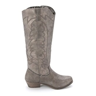 rampage cowgirl boots