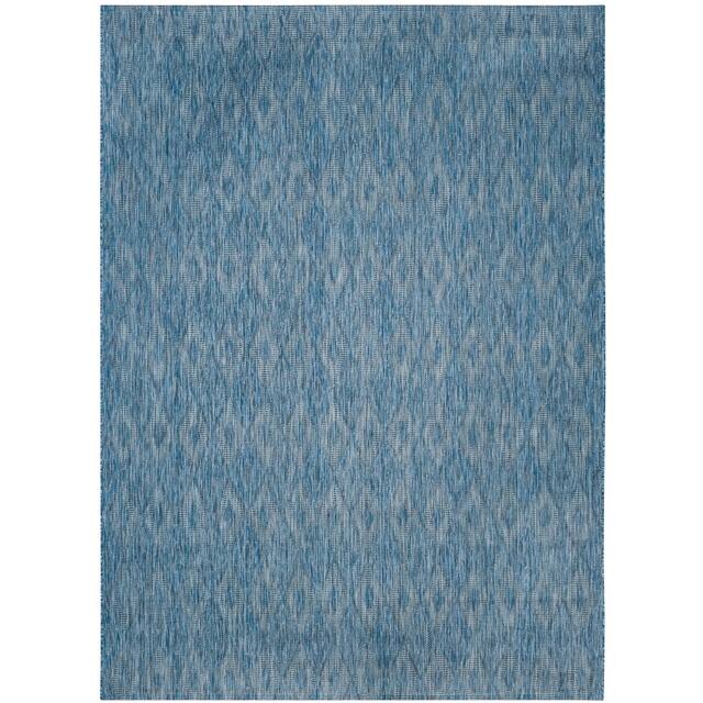 SAFAVIEH Courtyard Marolyn Indoor/ Outdoor Waterproof Patio Backyard Rug