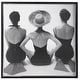 preview thumbnail 1 of 5, Uttermost Ladies' Swimwear 1959 Fashion Print