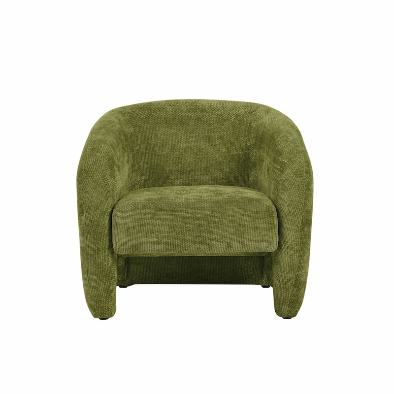 Janica 32inW Fully Assembled Barral Accent Chair Lounge(Set of 2)