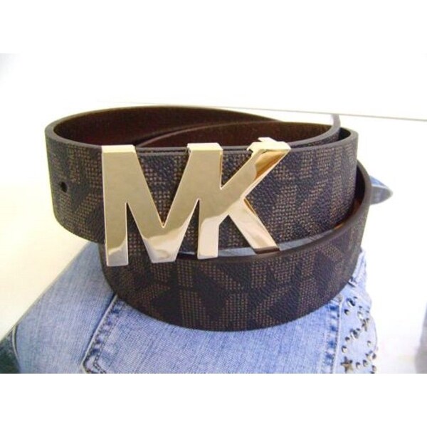 mk signature belt