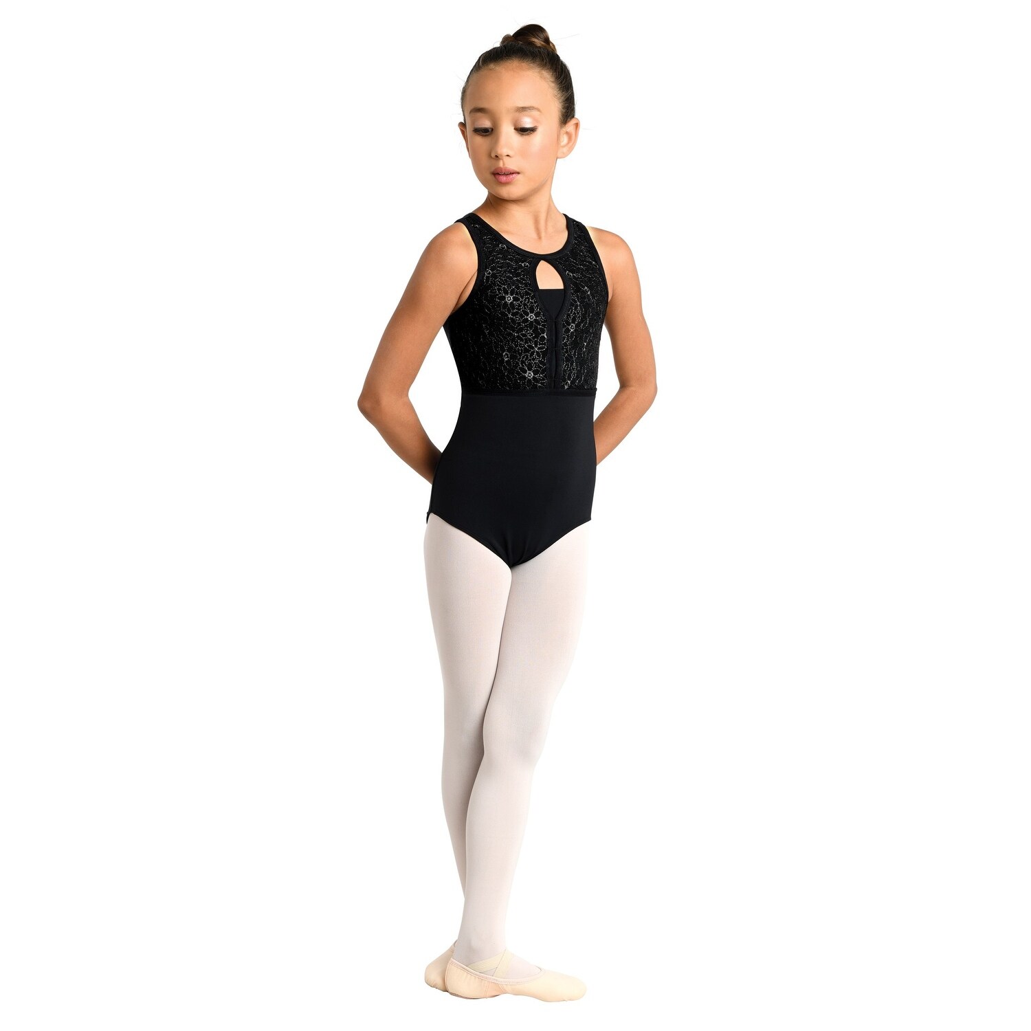 little girls dance leotard