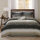 preview thumbnail 1 of 17, Madison Park Essentials Barret Comforter Set with Cotton Bed Sheets Taupe - California King