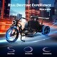 preview thumbnail 18 of 16, Ride On 3 Wheelers Go Kart for Kids, 24V 14Ah Battery Two 300W Motors, 9MPH Fast Drifting Circling Car