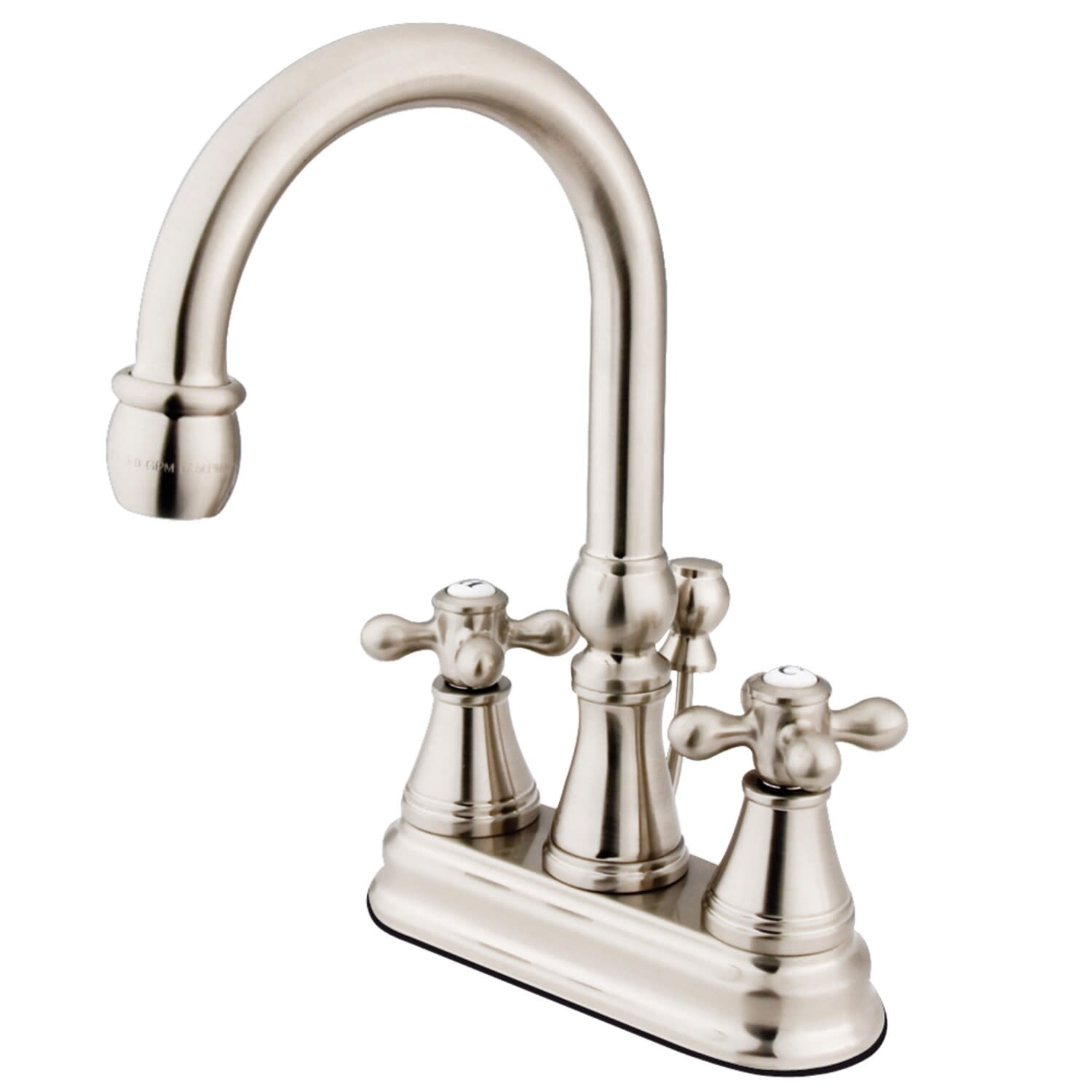 Kitchen Faucets 30 YR THICK SOLID BRASS KOHLER POLISHED BRASS BATHROOM
