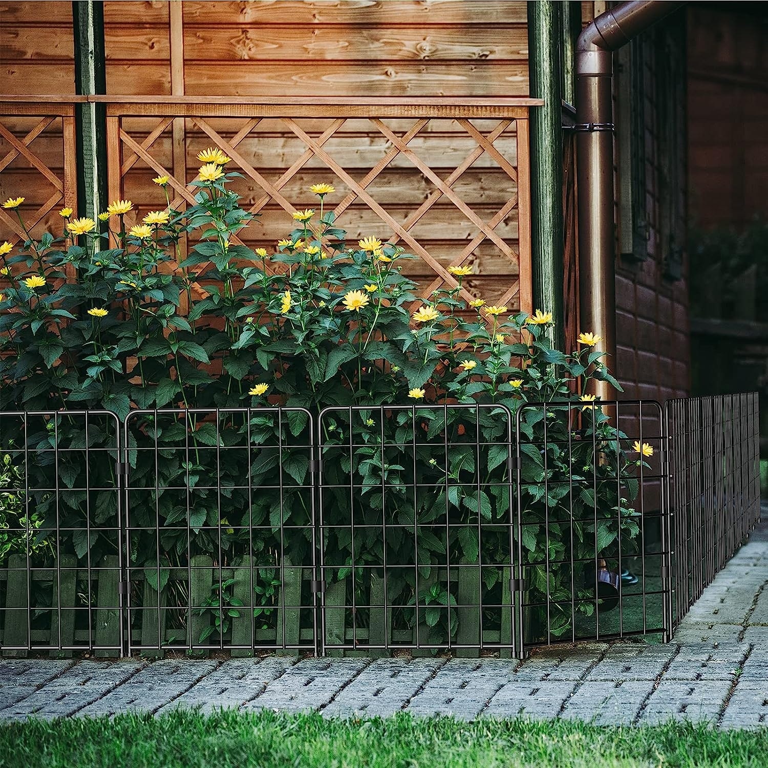 Garden pet barrier outlet