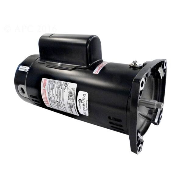 1 HP Thread Shaft Full Rated Pool Pump Motor, 1.50 SF - Bed Bath ...