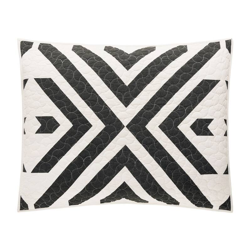 Queen Ranch Cotton Quilt Set by Junk Gypsy