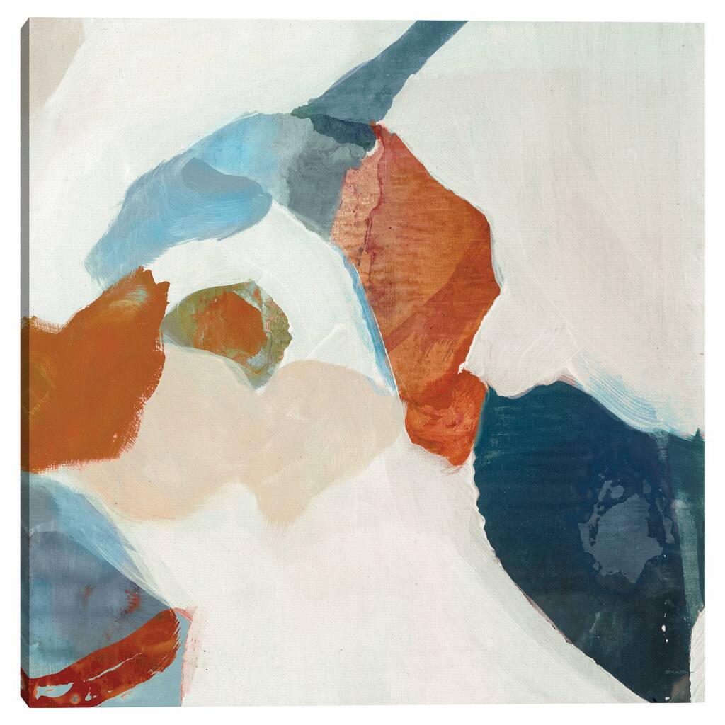 Martini by Sarah Stockstill Canvas Art Print
