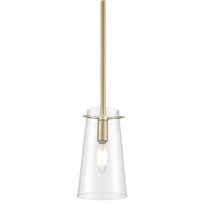 Millennium Lighting 217001 Maccan 5" Wide Mini Pendant