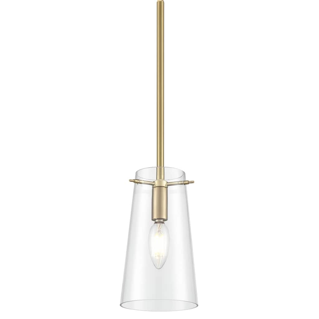 Millennium Lighting 217001 Maccan 5" Wide Mini Pendant