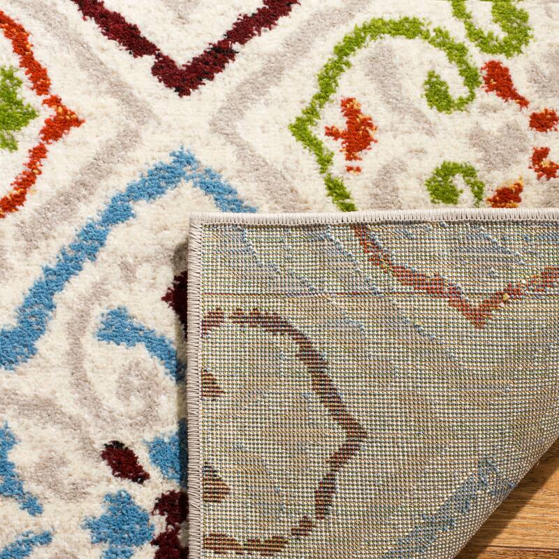 SAFAVIEH Sagamore Noura Modern Tribal Rug