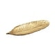 preview thumbnail 2 of 6, Polystone Glam Decorative Bowl 2 x 26 x 9 - 26 x 9 x 2