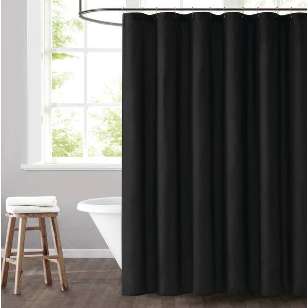 Truly Soft Everyday Shower Curtain