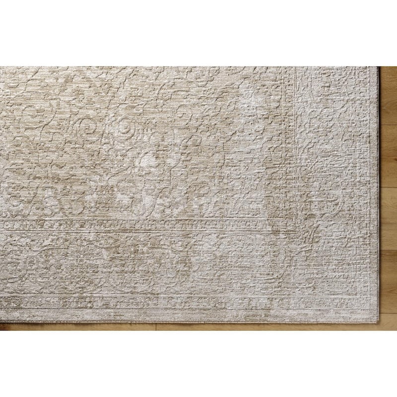 Livabliss Masterpiece Casual Area Rug.