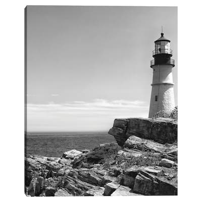 Great View to the Sea by Sossi Madzounian Canvas Art Print