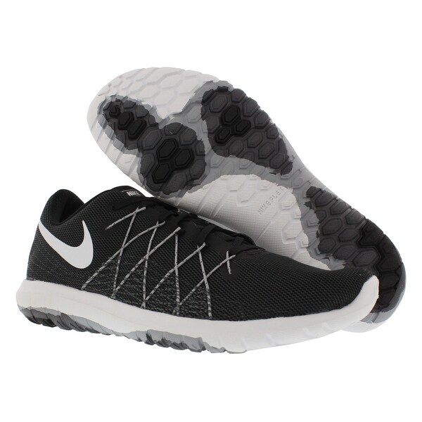 Nike flex cheap fury 2 black