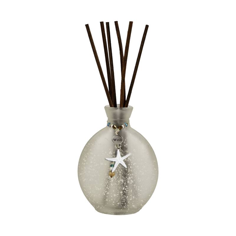 Elk Home Valerie White Glass 3.5 Inch Wide Diffuser