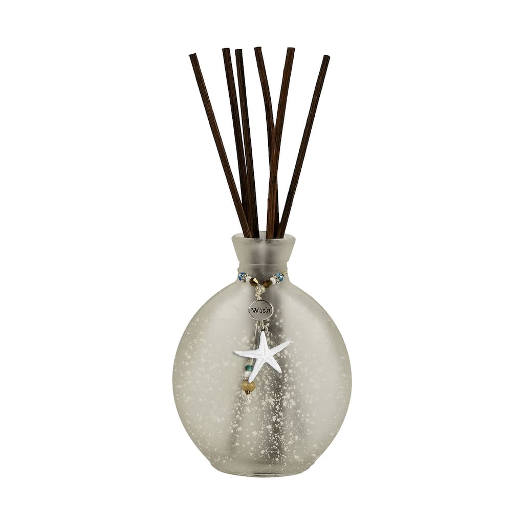 Elk Home Valerie White Glass 3.5 Inch Wide Diffuser