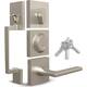 Option Satin Nickel