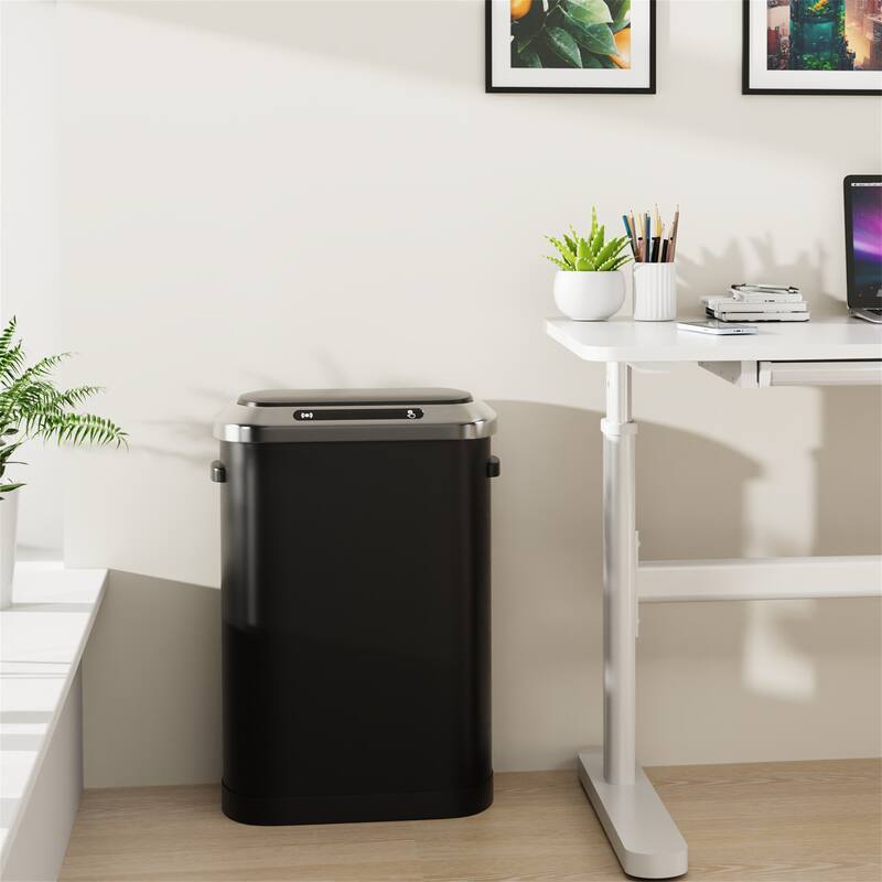 50L Smart Automatic Trash Cans