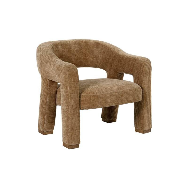 Destiny Upholstered Club Chair, Chai